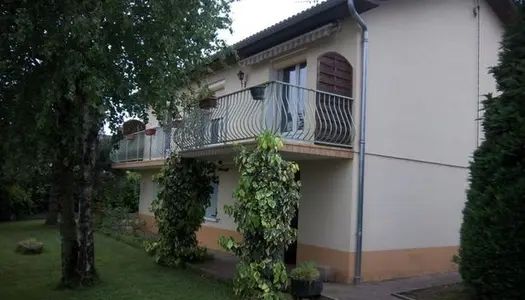 Maison 6 pièces 134 m² 