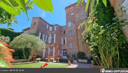 Maison - Villa Vente Toulouse 18p 700m² 950000€