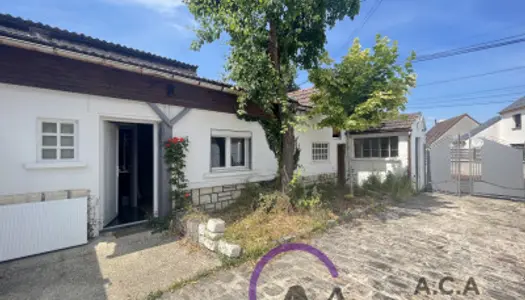 Maison 1 pièce 20 m² 