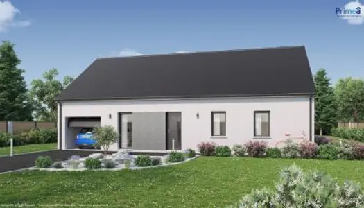 Maison 5 pièces 100 m²