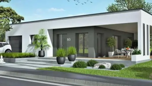 Maison 4 pièces 93 m²