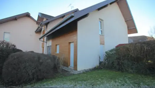 Appartement T3 avec jardin + Garage