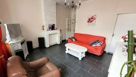 Maison 3 pièces 60 m² 