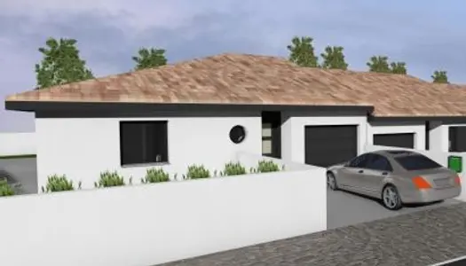 Maison 3 pièces 85 m² 