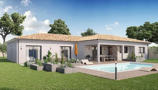 Maison 5 pièces 145 m² 