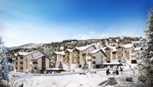 FONT-ROMEU - Superbes appartements neufs dans la nouvelle ré 