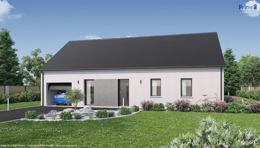 Maison 5 pièces 100 m² 