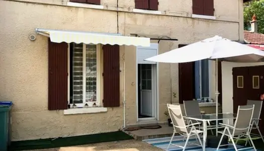 Dpt Yvelines (78), à vendre MANTES LA VILLE maison P3 