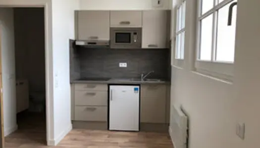 Appartement Neuf Longueau 1p 17m² 450€