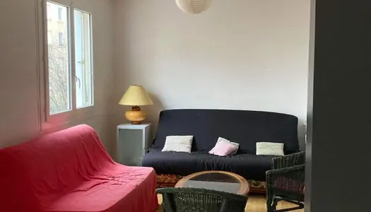 Colocation étudiante à Angers : 2 chambres disponibles 