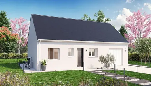 Maison 2 pièces 78 m² 