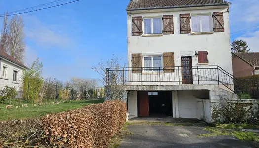 Maison 6 pièces 86 m² 