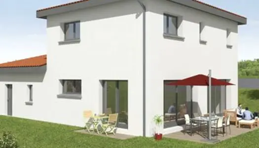 Villa 5 pièces 109 m² 