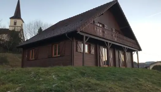 Location Chalet 