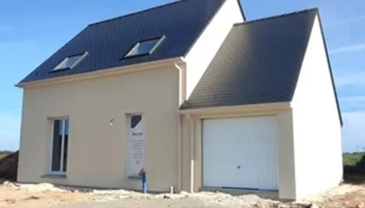 Bolleville, à 7 km de l'A29 : Maison à Construire avec Maisons Le Masson Le Havre !