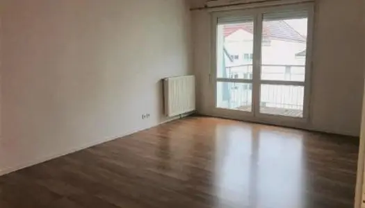 Appartement 3 pièces 59 m² 