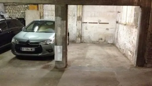 Parking couvert et sécurisé, Rouen centre (vieux palais) 