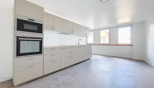 Appartement entièrement refait à neuf ! 