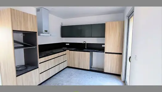 Maison 3 pièces 83 m² 