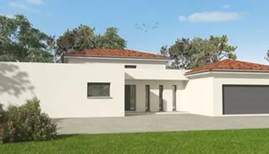 Projet de construction d'une maison 146 m² avec terrain à PUJAUDRAN (32) au prix de 507688€. 