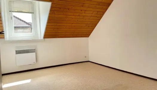 Appartement 2 pièces 27 m²