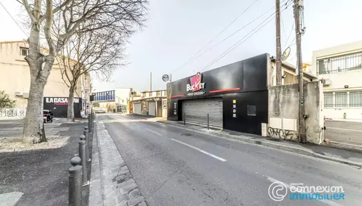 Vente Entrepôt 750 m² à Marseille 14ème 840 000 €