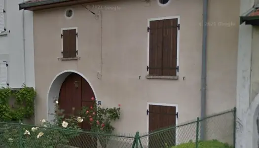 Dpt Vosges (88), à vendre proche de MIRECOURT - MAISON P5  de 115 m2 habitables avec GARAGE et 
