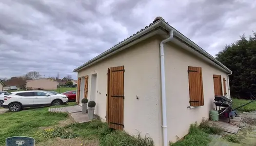 Maison 4 pièces 83 m² 