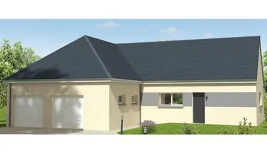 Maison 4 pièces 133 m² 