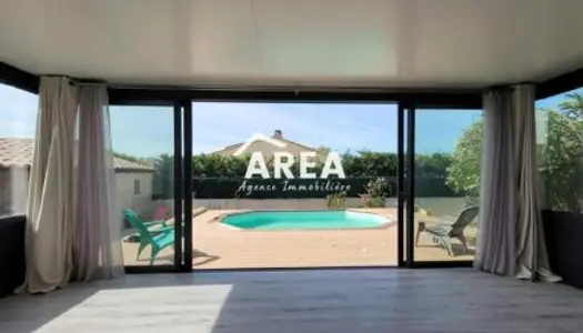 Villa 6 pièces 140 m² 