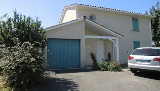 Maison 4 pièces 85 m² 