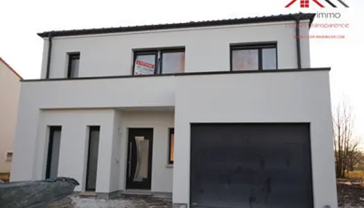 Belle maison individuelle de 150m2 habitables sur 5,50 ares