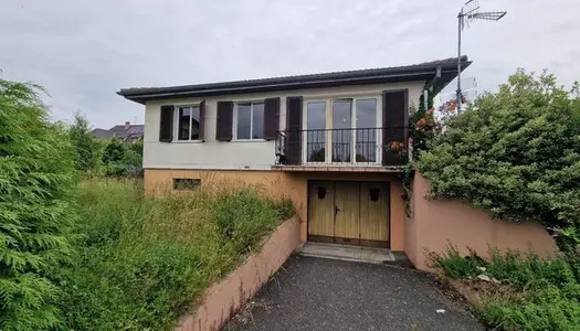 Maison 4 pièces 72 m² 