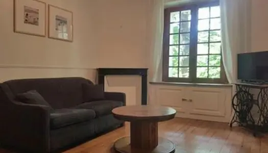 Appartement meublé Lamarck-Caulaincourt