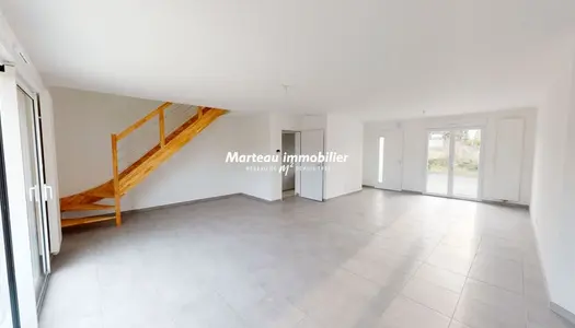 Maison 6 pièces 120 m² 