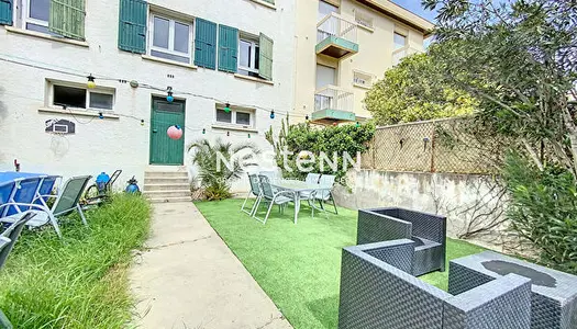 A VENDRE - PERPIGNAN - IMMEUBLE - JARDIN