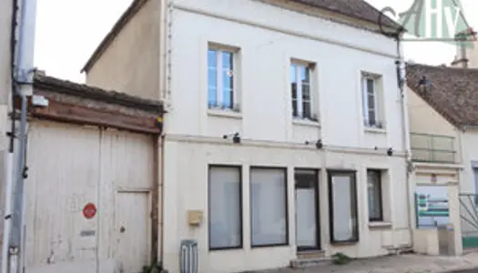 Exclusivité - Pont sur Yonne - Ensemble immobilier avec gran