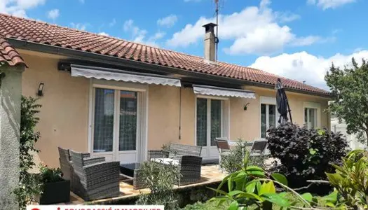 Maison 5 pièces 115 m² 