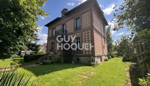 Maison de caractère Montigny-La-Resle 