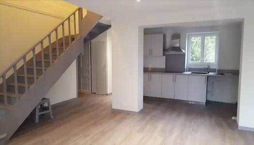 Maison 4 pièces 129 m² 