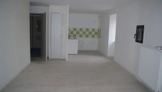 Appartement 2 pièces 48 m²