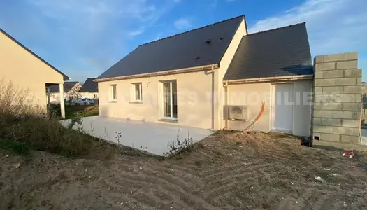 Maison 5 pièces 78 m²