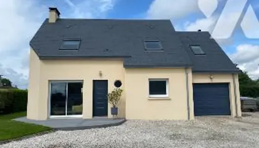 Maison 5 pièces 110 m² 