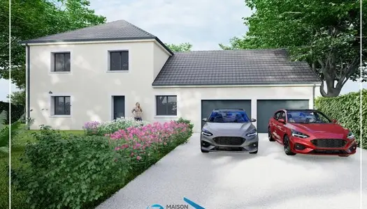 Maison 5 pièces 150 m²