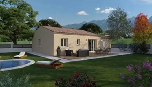 Maison 4 pièces 80 m² 