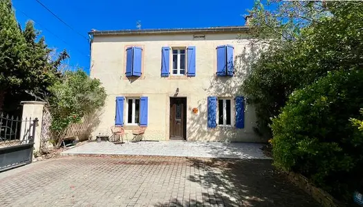 Maison 10 pièces 269 m²