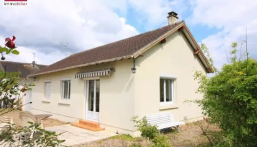 Maison 3 pièces 63 m² 