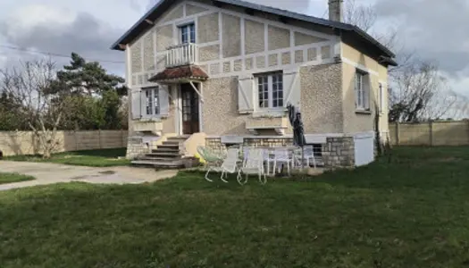 Maison 7 pièces 150 m²