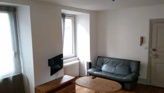 Appartement meublé lumineux