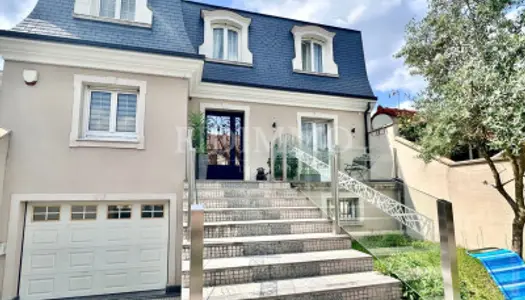 Maison 5 pièces 134 m² 